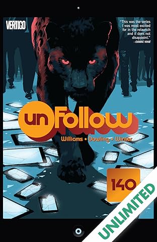 Unfollow (2015-2017) #3